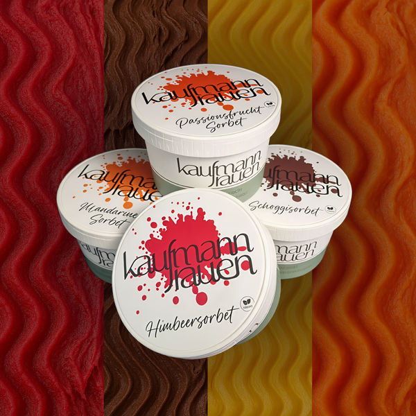 Glacé & Sorbet 24 Mix-box (nur Abholung möglich!)