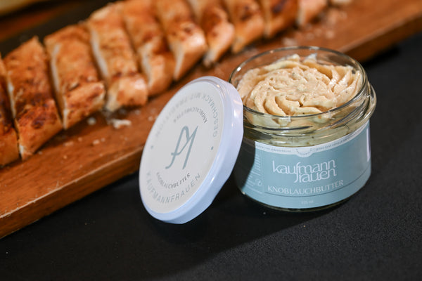 Knoblauchbutter