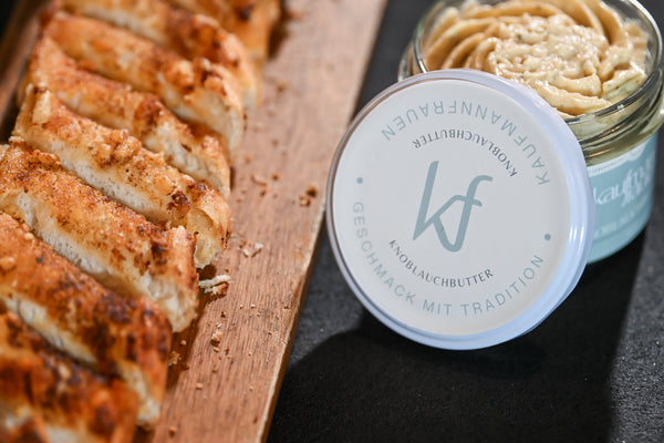 Knoblauchbutter