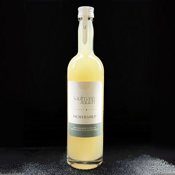 Ginger Syrup