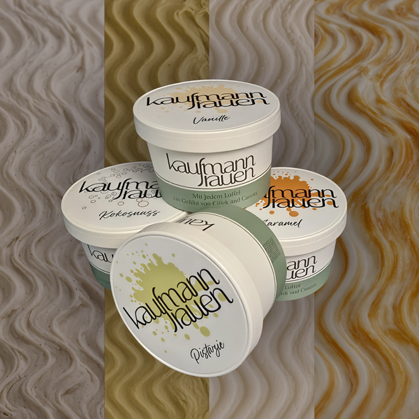 Ice Cream & Sorbet 24 Mix Box