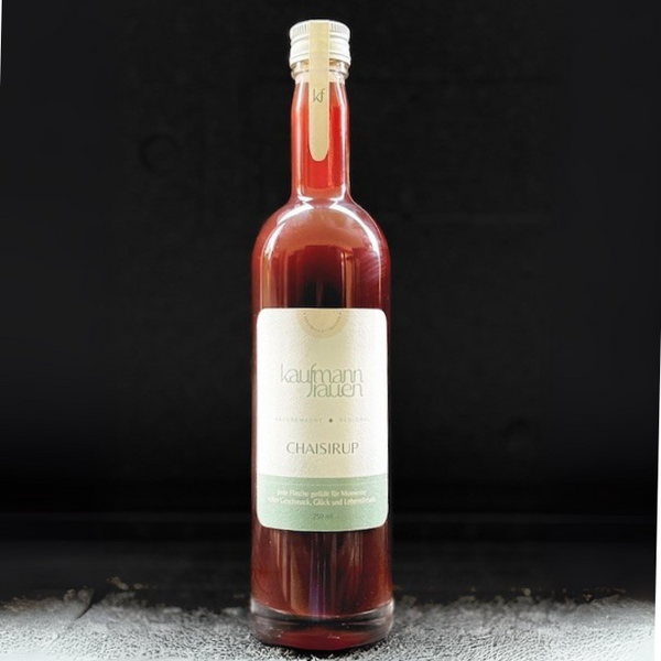 Chai Syrup